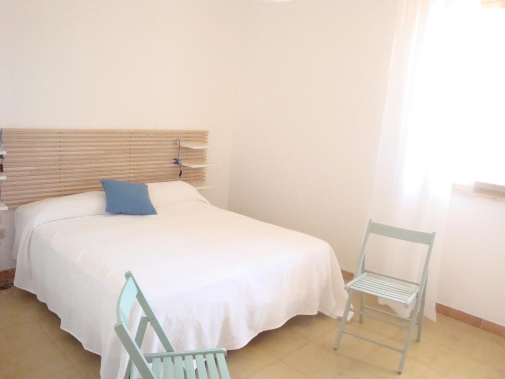 Cala Vigliena Il Sole Negli Occhi Villa Punta Braccetto Rum bild